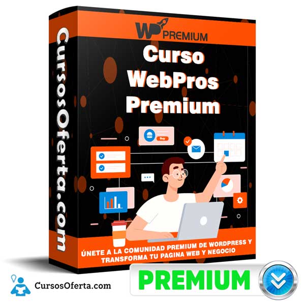 Curso WebPros Premium 3 Curso WebPros Premium