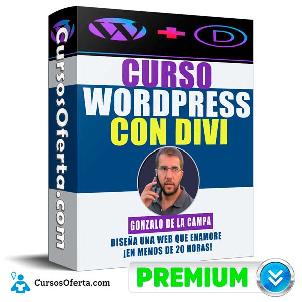 Curso WordPress con DIVI – Gonzalo de la Campa 9 Curso WordPress con DIVI – Gonzalo de la Campa