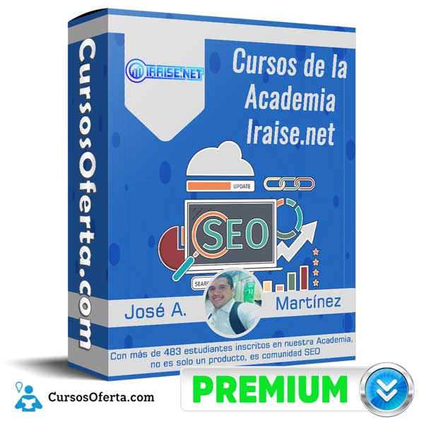 Cursos de la Academia Iraise.net – José A. Martínez 10 Cursos de la Academia Iraise.net – José A. Martínez