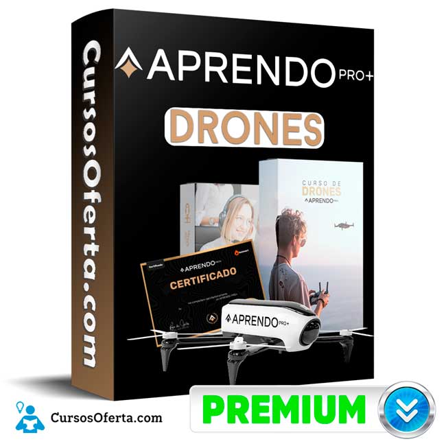 Drones – Aprendo PRO