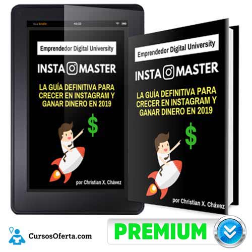 El Libro de Instamaster – Christian Chávez 2 El Libro de Instamaster – Christian Chávez