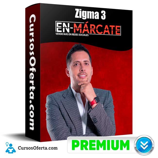 EnMarcate – Zigma 3 4 EnMarcate – Zigma 3