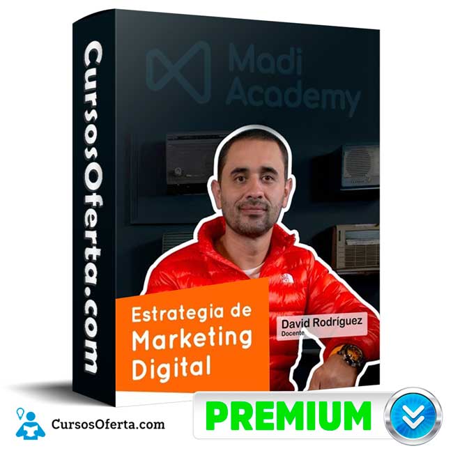 Estrategia de Marketing Digital – Madi Academy 2 Estrategia de Marketing Digital – Madi Academy