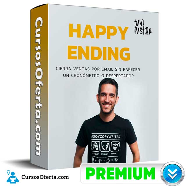 Happy Ending – Javi Pastor 4 Happy Ending – Javi Pastor