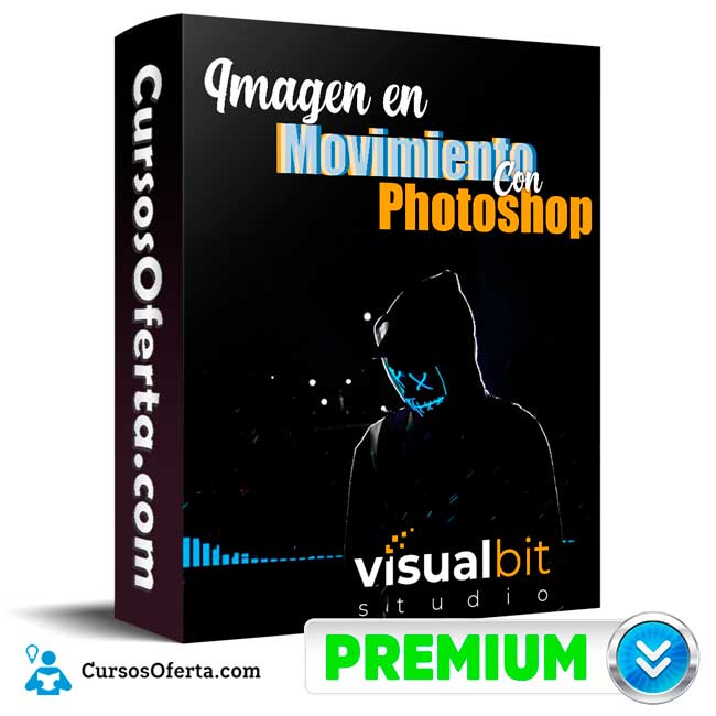 Imagen en Movimiento con Photoshop – Visualbit Estudio