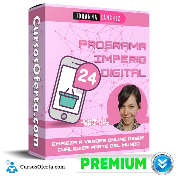 Imperio Digital 2020 – Johanna Sánchez 6 Imperio Digital 2020 – Johanna Sánchez