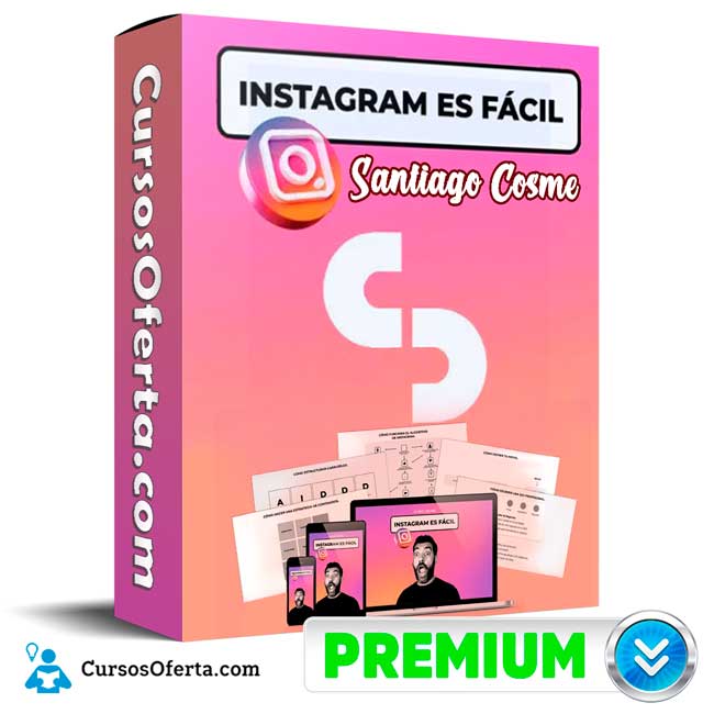 Instagram es Facil – Santiago Cosme 3 Instagram es Facil – Santiago Cosme