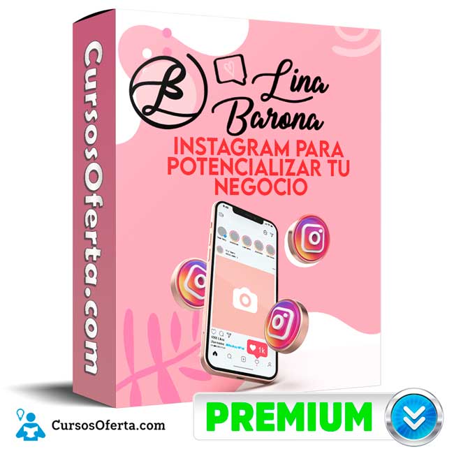 Instagram para potencializar tu Negocio – Lina Barona 2 Instagram para potencializar tu Negocio – Lina Barona