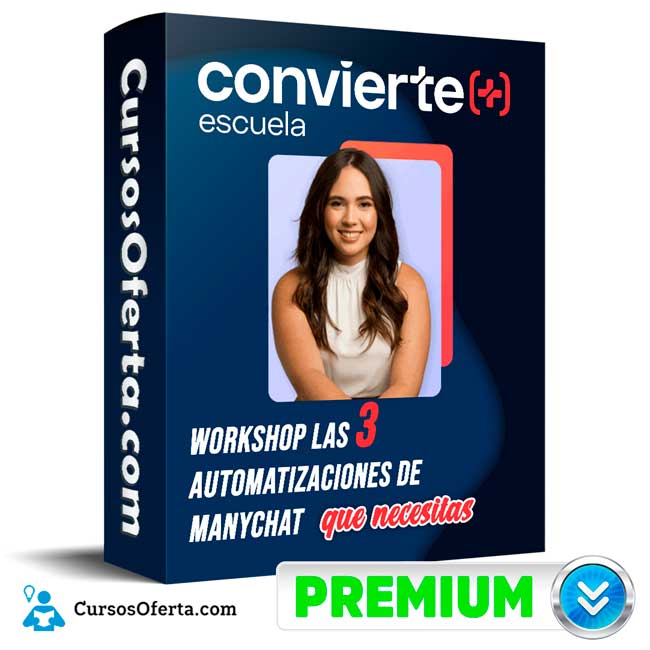 Las 3 automatizaciones de Manychat que necesitas – Convierte+ 3 Las 3 automatizaciones de Manychat que necesitas – Convierte+