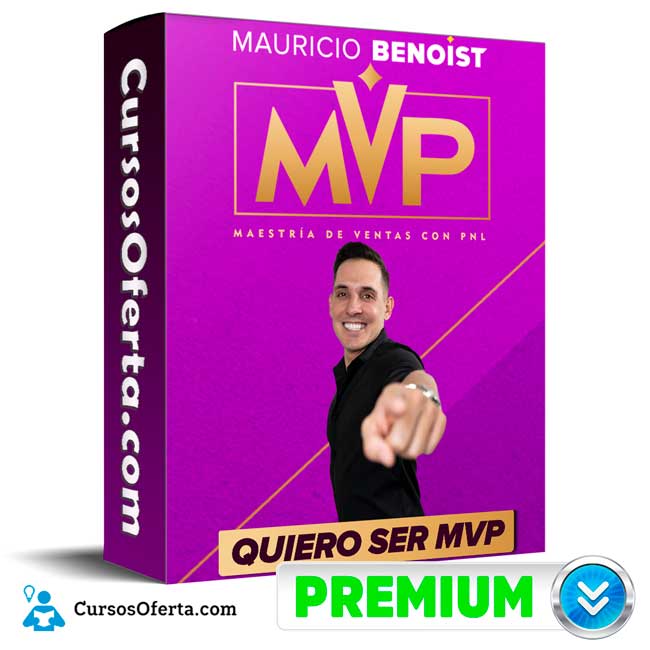 Maestria de ventas con PNL – Mauricio Benoist 2 Maestria de ventas con PNL – Mauricio Benoist