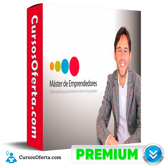 Máster de Emprendedores Online de Sergio Fernandez 4 Máster de Emprendedores Online de Sergio Fernandez