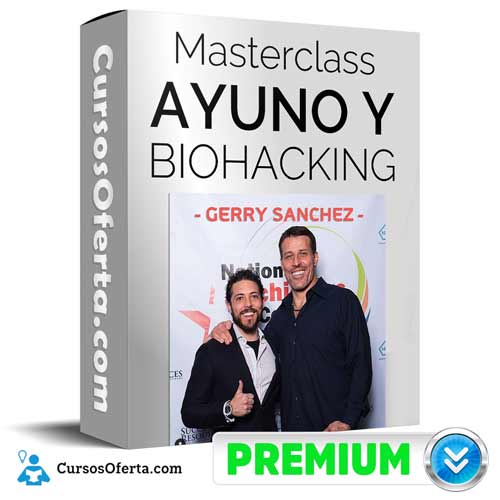 Masterclass Ayuno y Biohacking 3 Masterclass Ayuno y Biohacking