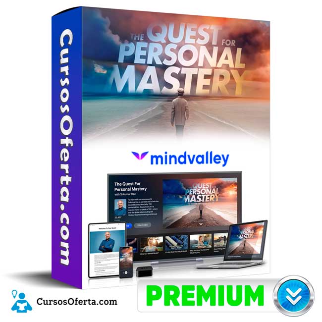 Masterclass La Búsqueda de la Maestría Personal – MindValley 12 Masterclass La Búsqueda de la Maestría Personal – MindValley
