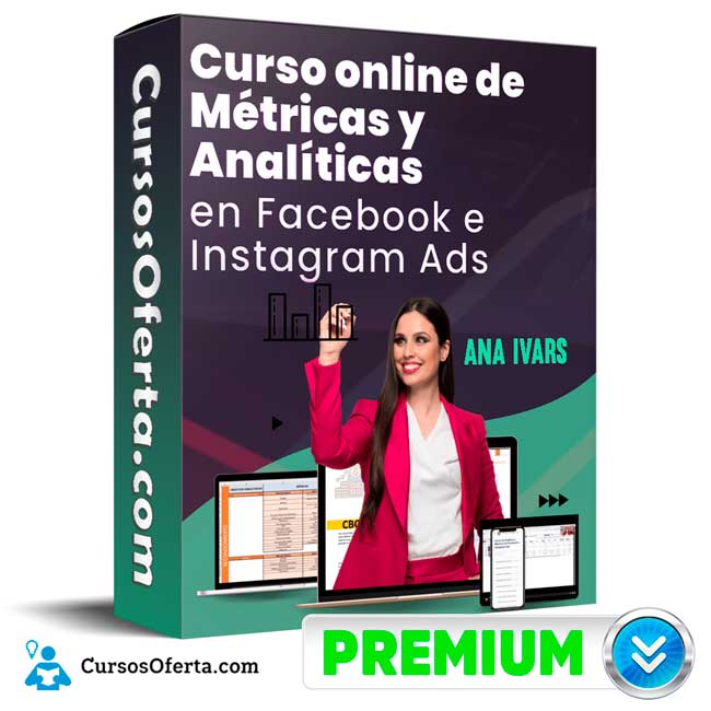 Métricas y Analíticas en Facebook e Instagram Ads – Ana Ivars 7 Métricas y Analíticas en Facebook e Instagram Ads – Ana Ivars