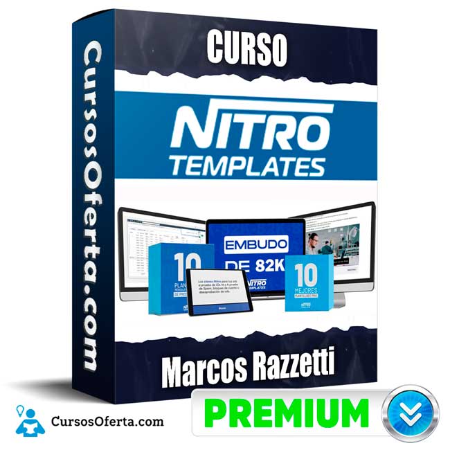 Nitro Templates – Marcos Razzetti 7 Nitro Templates – Marcos Razzetti