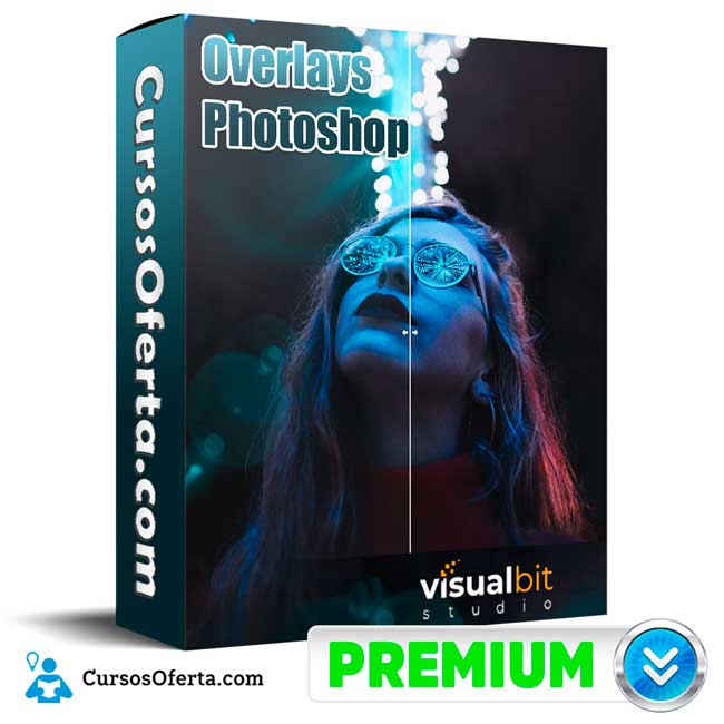 Overlays Photoshop – Visualbit Studio 2 Overlays Photoshop – Visualbit Studio