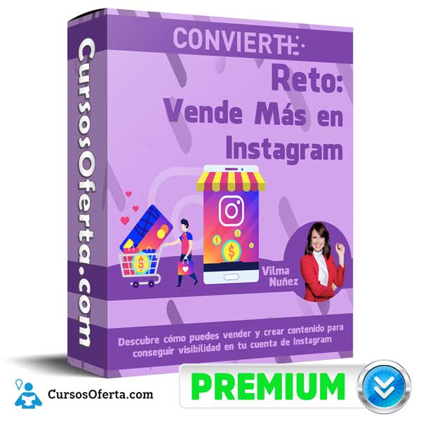 Reto Vende Más en Instagram – Vilma Nuñez 3 Reto Vende Más en Instagram – Vilma Nuñez