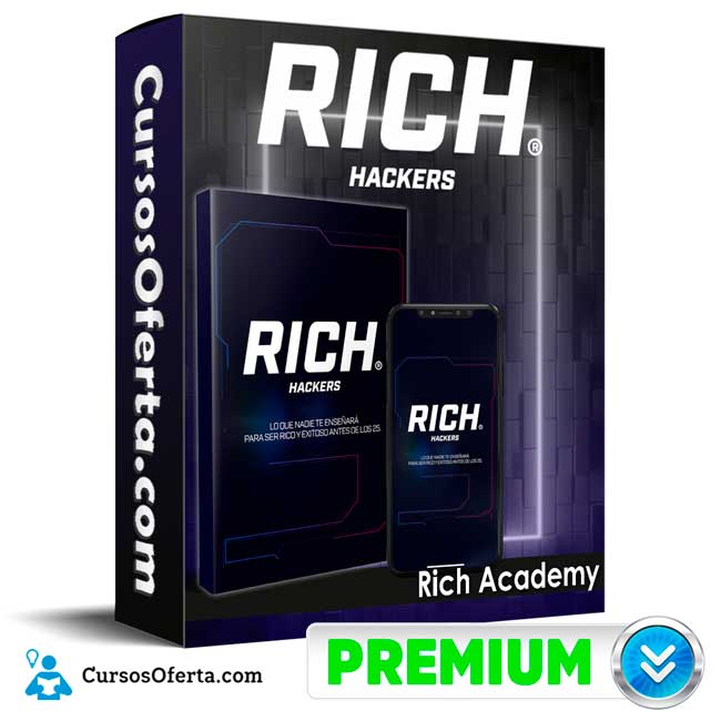 Rich Hackers – Rich Academy 1 Rich Hackers – Rich Academy