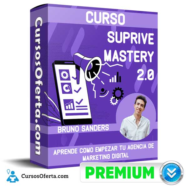 Suprive Mastery 2.0 – Bruno Sanders 9 Suprive Mastery 2.0 – Bruno Sanders