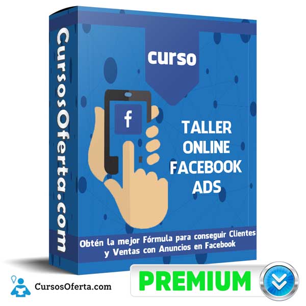 Taller Online Facebook ADS 5 Taller Online Facebook ADS
