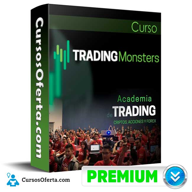 Trading Monsters – Mauricio del Moral 2 Trading Monsters – Mauricio del Moral