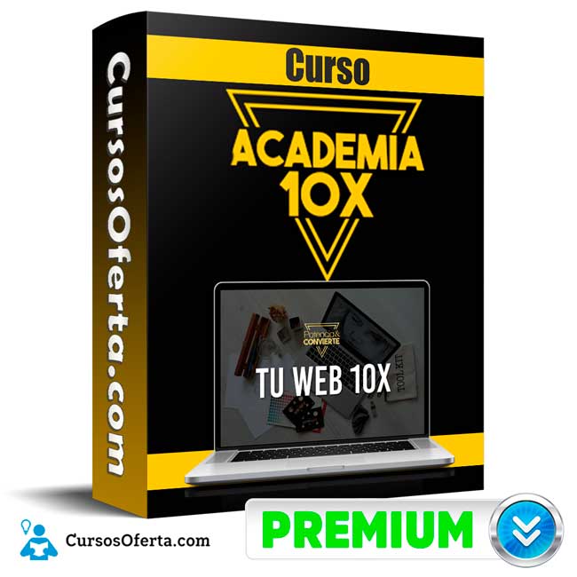 Tu Web 10X – Academia 10X 7 Tu Web 10X – Academia 10X