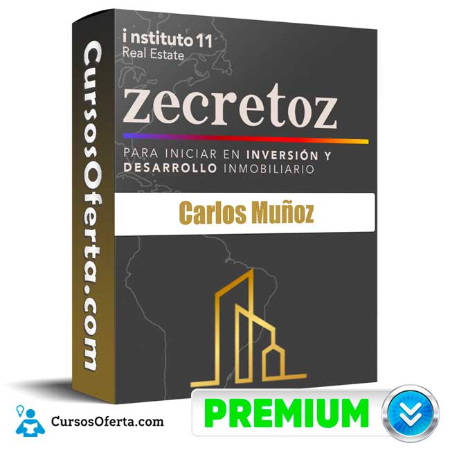 Zecretoz – Carlos Muñoz 8 Zecretoz – Carlos Muñoz