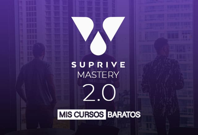 Suprive Mastery 2.0 de Bruno Sanders 3 Suprive Mastery 2.0 de Bruno Sanders