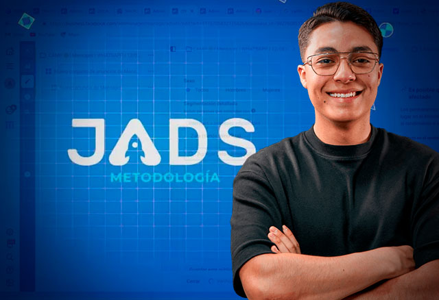 Metodología JADS de Juan Ads 3 metodologia jads de juan ads 64c1ee995110d