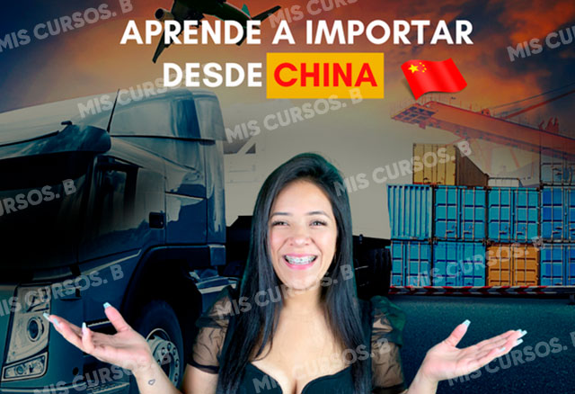 Aprende a importar desde China de Chantal Calderon 1 Aprende a importar desde China de Chantal Calderon