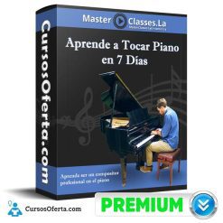 Aprende a Tocar Piano en 7 Días – MasterClasses.la