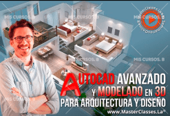 AutoCAD Avanzado Y Modelado En 3D
