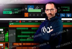 Avid Pro Tools de Néstor Oñatibia