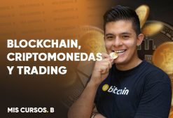 Blockchain Criptomonedas y Trading de Santiago Arias