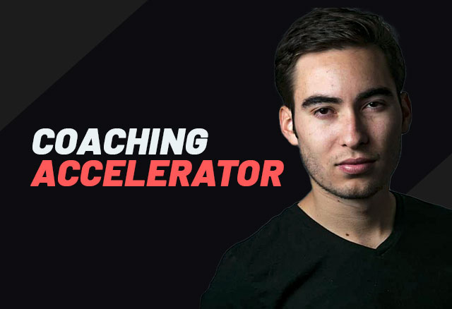 Coaching Accelerator 2022 de Nicolai Schmitt 1 Coaching Accelerator 2022 de Nicolai Schmitt