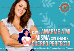 Como amarme a mi misma sin tener el cuerpo perfecto