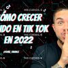 Cómo Crecer Rápido en Tik Tok en 2022 de David Martínez