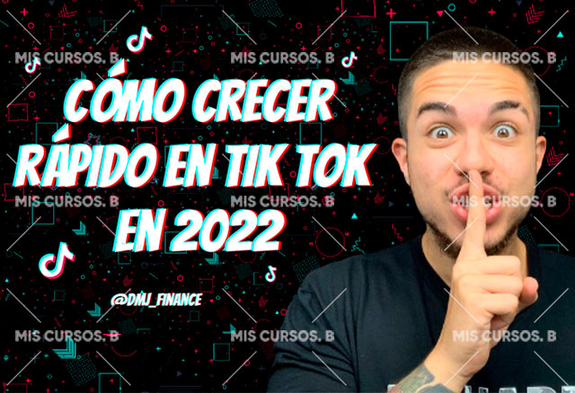 Cómo Crecer Rápido en Tik Tok en 2022 de David Martínez 1 Cómo Crecer Rápido en Tik Tok en 2022 de David Martínez