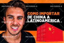 Como importar de china a latinoamerica de Woker
