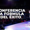 Conferencia la Formula del Éxito de Carlos Muñoz