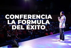 Conferencia la Formula del Éxito de Carlos Muñoz