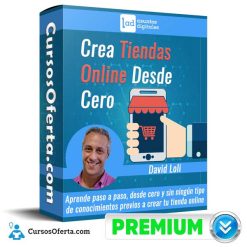 Crea Tiendas Online Desde Cero – David Loli