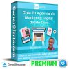 Crea Tu Agencia de Marketing Digital desde Cero – David Loli