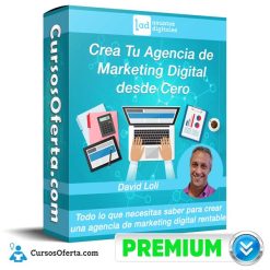 Crea Tu Agencia de Marketing Digital desde Cero – David Loli