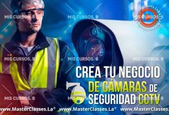 Crea Tu Negocio De Cámaras De Seguridad Cctv