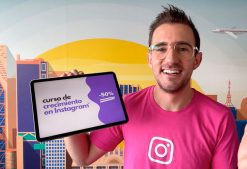 Crecimiento en Instagram de Juan Lombana