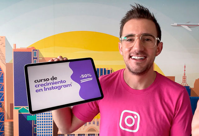 Crecimiento en Instagram de Juan Lombana 1 Crecimiento en Instagram de Juan Lombana