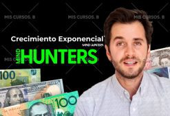 Crecimiento Exponencial de Mind Hunters
