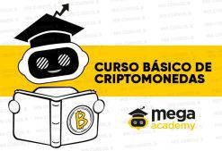 Criptomonedas Básico de Mega academy