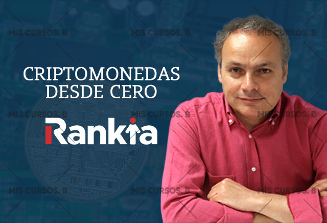 Criptomonedas desde cero de Rankia 1 Criptomonedas desde cero de Rankia